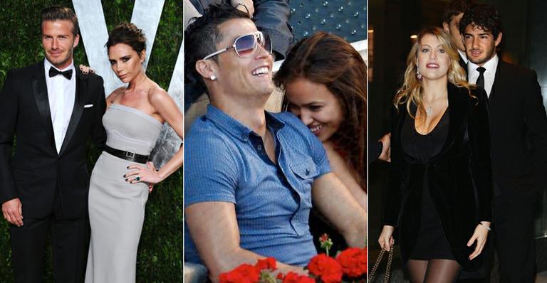 Qual jogador forma o casal mais fofo com sua amada?