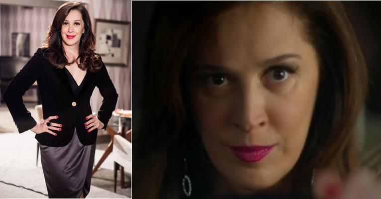Lívia Marini sequestra a filha de Morena; relembre 10 maldades da vilã de ‘Salve Jorge’