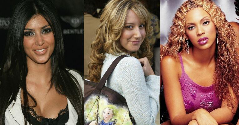 Veja 10 famosas internacionais que fizeram plástica no nariz