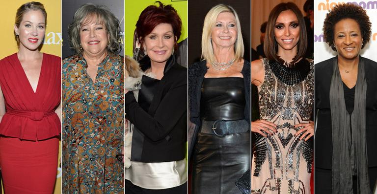Conheça outras celebridades que também removeram as mamas assim como Angelina Jolie