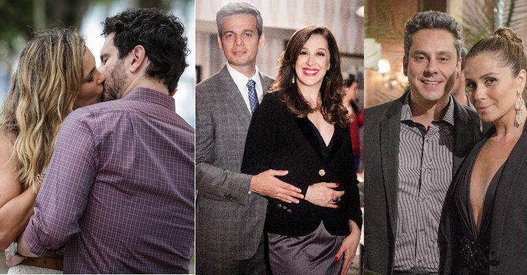 Casais de ‘Salve Jorge’: saiba quem se beijou na novela