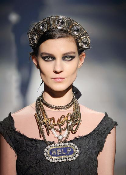 Moda: Ready to wear fall 2013: Lanvin