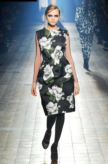 Moda: Ready to wear fall 2013: Lanvin