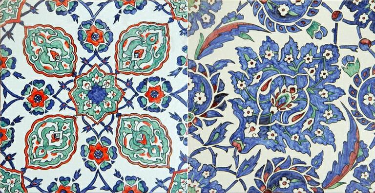 Living Design: Jorge Elias cria azulejos em estilo colonial