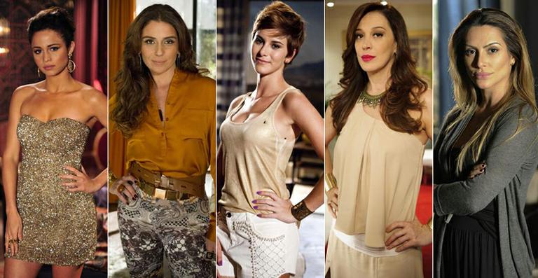 Relembre os itens mais pedidos da novela ‘Salve Jorge’