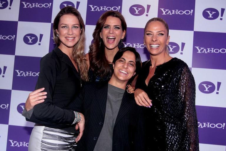 Top Fernanda Motta comanda concurso de DJs em SP