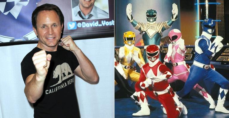 Ator que fez o ‘Power Ranger azul’ acusa produtores de homofobia