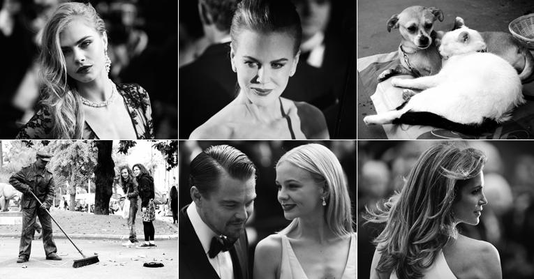 Confira o Festival de Cinema de Cannes em fotos surpreendentes
