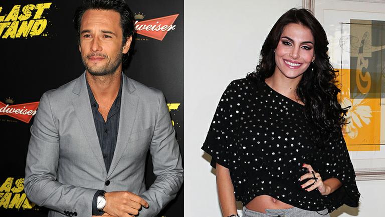 Rodrigo Santoro está namorando atriz de ‘Rebelde’, diz jornal
