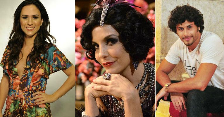 Veja os famosos que já faziam sucesso antes de estrelarem novelas
