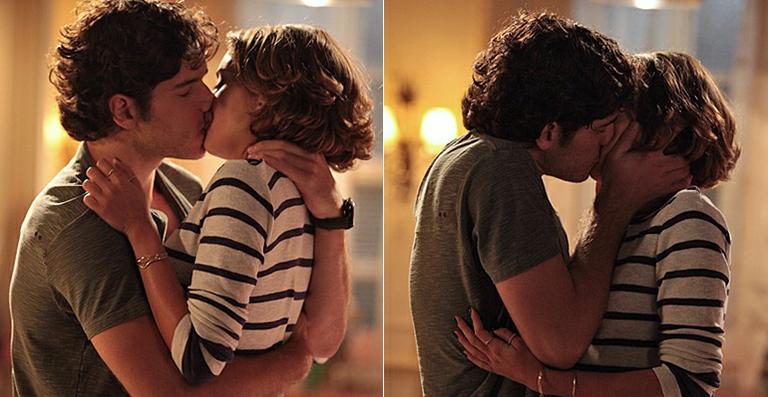 ‘Sangue Bom’: Bento declara o seu amor por Amora