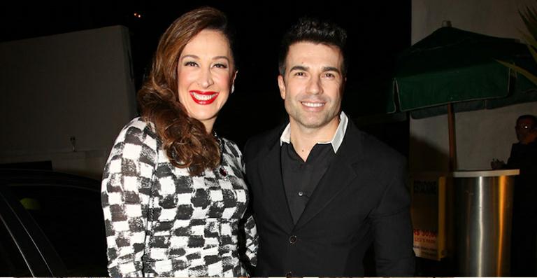 Após ‘Salve Jorge’, Claudia Raia fará outro trabalho com o namorado