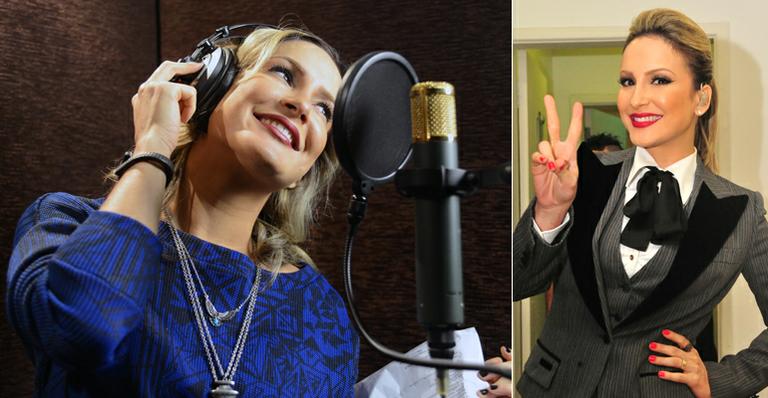 Claudia Leitte diz que seria aprovada no ‘The Voice’ se participasse do concurso