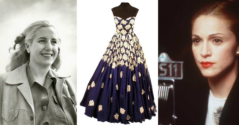 Exposição sobre Eva Perón estreia em São Paulo e mostra as influências da “mãe dos pobres”