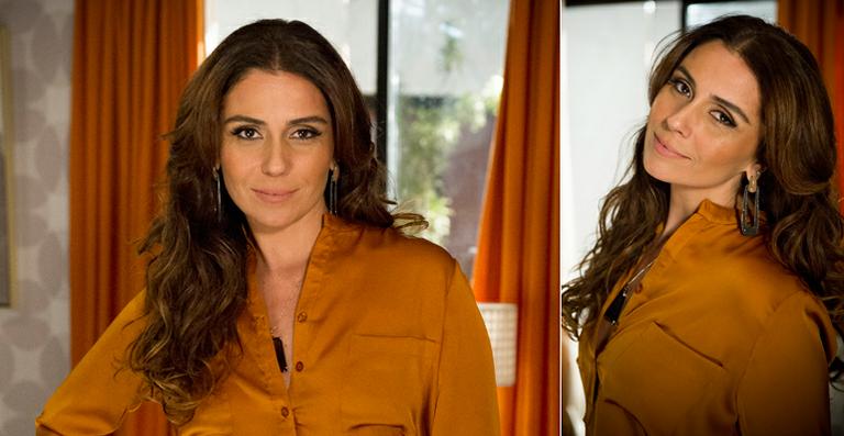 Após ‘Salve Jorge’, Giovanna Antonelli vai para Itália rodar filme em um cruzeiro