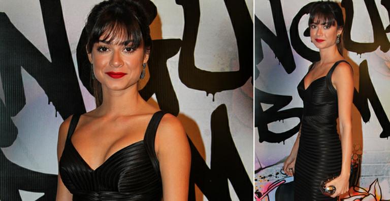 Thaila Ayala entra em ‘Sangue Bom’ para ser mais uma it-girl. Relembre o estilo pessoal da atriz!