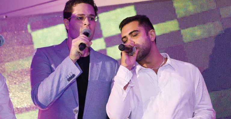 Thiago anuncia o fim da dupla com Pedro Leonardo e segue carreira solo
