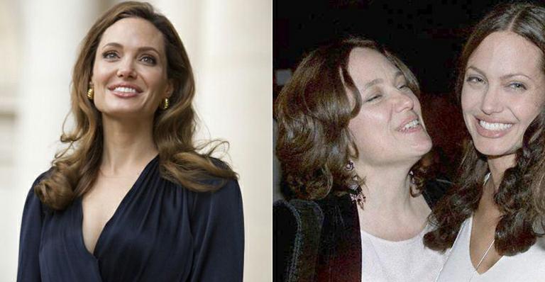Angelina Jolie vai interpretar a própria mãe em filme
