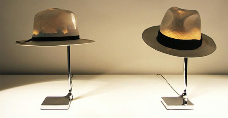 Living Design: ‘Chapeau’ é a mais nova criação de Philippe Starck