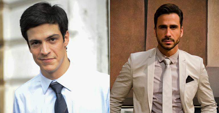 Júlio Rocha torce por romance com Mateus Solano em ‘Amor à Vida’