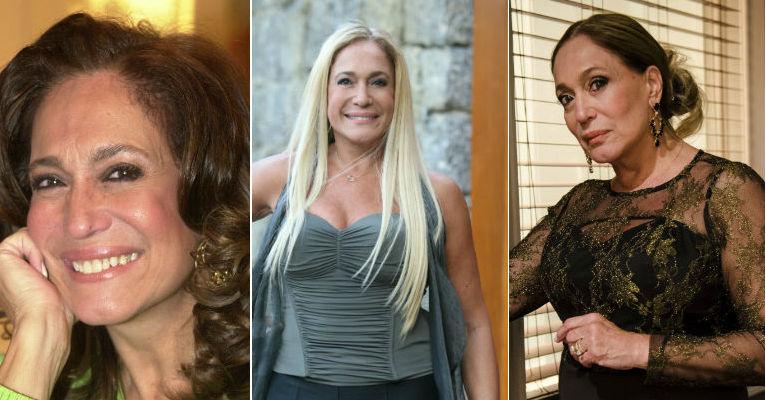 Susana Vieira: veja as mudanças do cabelo da atriz de ‘Amor à Vida’