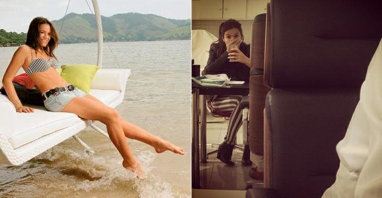 Bruna Marquezine vai encarar nova dieta e está proibida de comer besteiras
