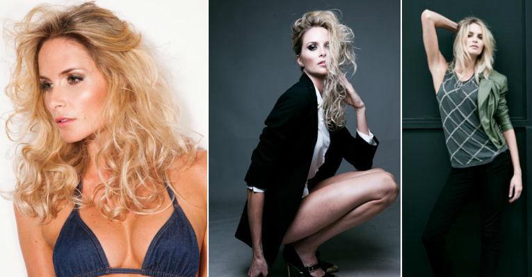 Barbara Beluco, a modelo sucessora de Elle Macpherson, revela o segredo de sua boa forma