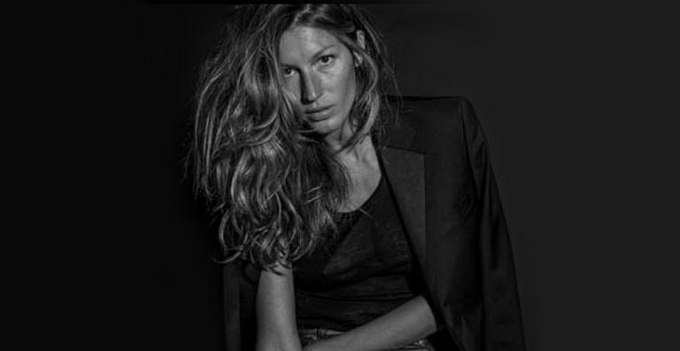 Gisele Bündchen é contra o Photoshop: ‘Nossas imperfeições nos tornam únicas’