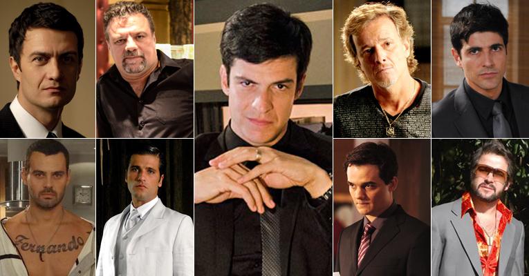 Félix entra para a galeria dos vilões mais cruéis das novelas; relembre outros!