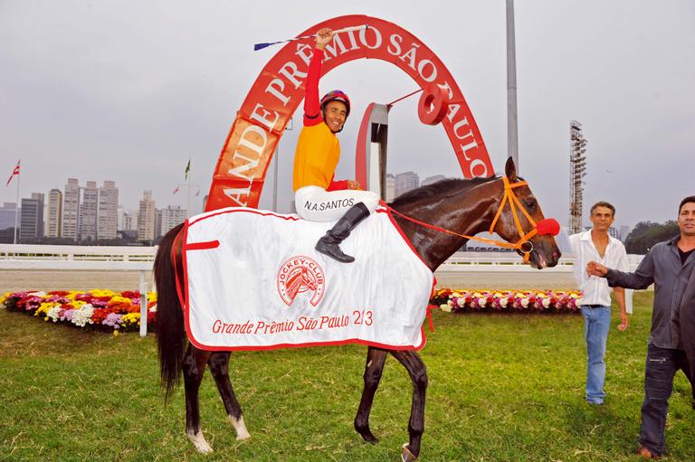Elegância e aventura no GP São Paulo
