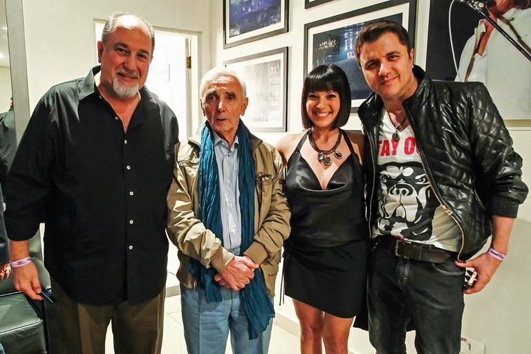Charles Aznavour