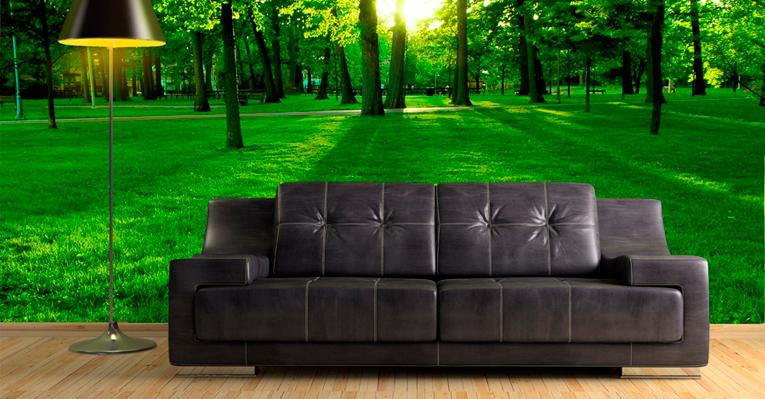 Adesivos 3D para paredes são opções práticas para mudar a decoração. Confira!