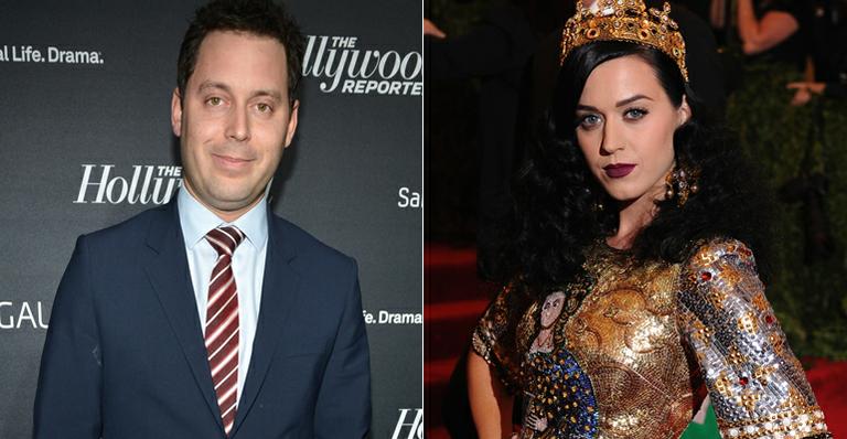 Katy Perry está saindo com seu agente, diz revista