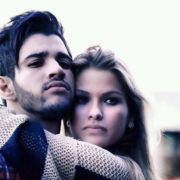 Gusttavo Lima faz declaração apaixonada para noiva