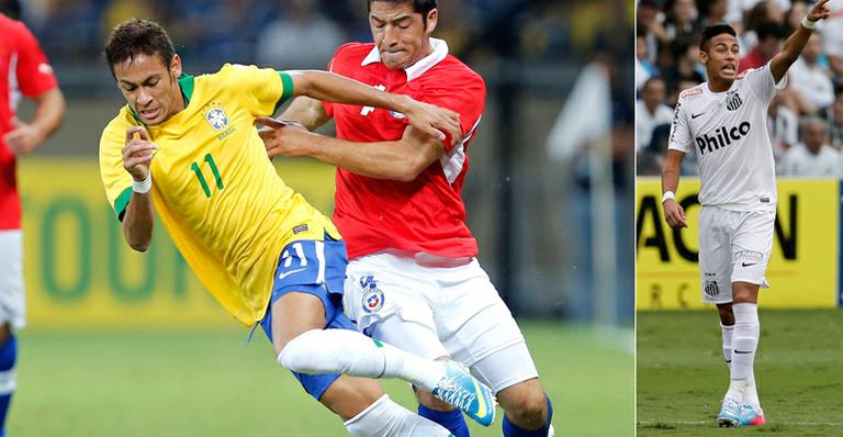 Neymar é vendido ao Barcelona e já deixa saudades; confira imagens do craque