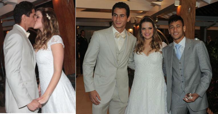 Casamento de Paulo Henrique Ganso e Giovanna Costi em São Paulo