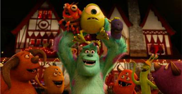 Universidade Monstros fatura R$ 69 milhões na estreia e se torna maior bilheteria da Disney Pixar na América Latina