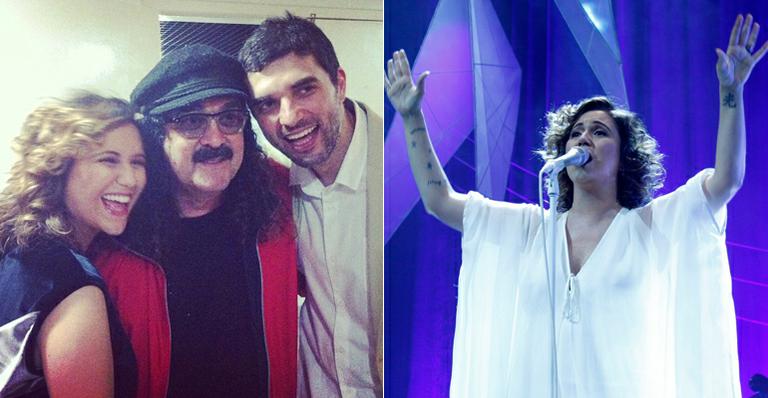 Maria Rita faz show em homenagem à mãe, Elis Regina, no Rio