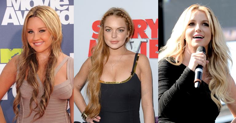 Reabilitação à vista para Amanda Bynes! Reveja estrelas mirins que rebelaram-se contra a lei