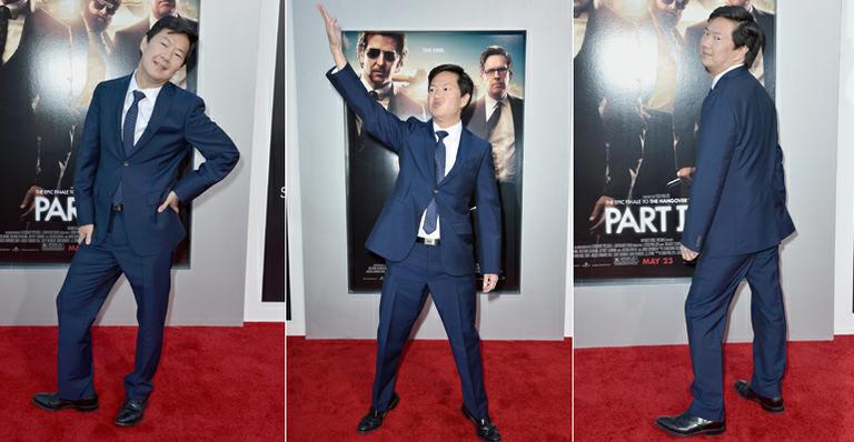 Ex-médico Ken Jeong ganhou US$ 5 milhões para repetir papel em ‘Se Beber, Não Case 3’