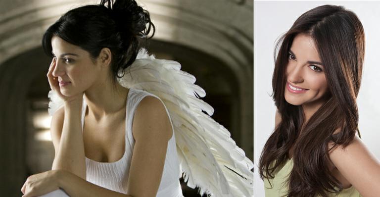 Maite Perroni, estrela de ‘Cuidado com o Anjo’, vem ao Brasil lançar primeiro CD solo