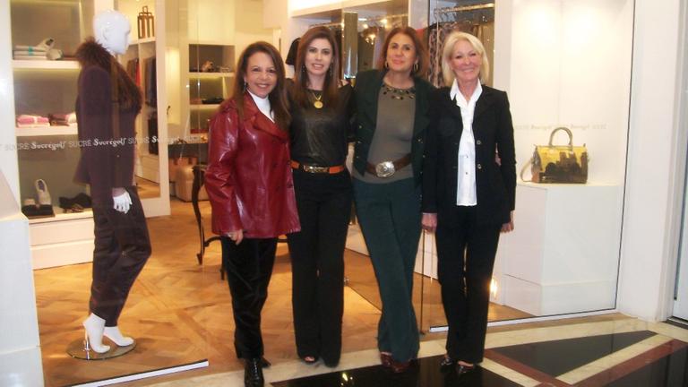 Agenda: Lançamento fashion