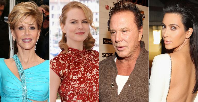 10 celebridades que se arrependeram de terem feito cirurgia plástica