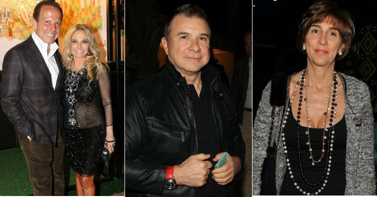Famosos e personalidades da decoração comparecem à abertura da Casa Cor São Paulo