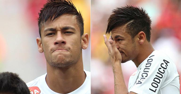 Neymar: veja vídeo de sua última conversa com companheiros de Santos antes de jogo