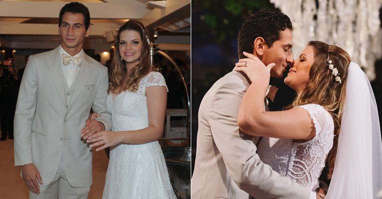 Terno cinza de Ganso é tendência para casamento