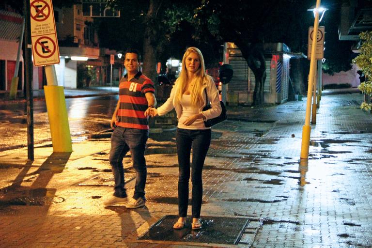 Bárbara Evans: aniversário e namoro