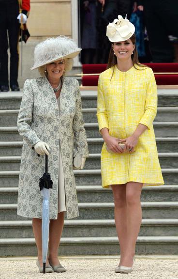 Casal Kate e William