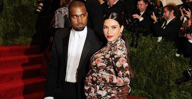 Kim Kardashian planeja vender primeiras fotos do bebê