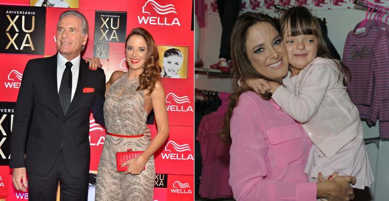 Após 7 anos, termina casamento de Roberto Justus e Ticiane Pinheiro
